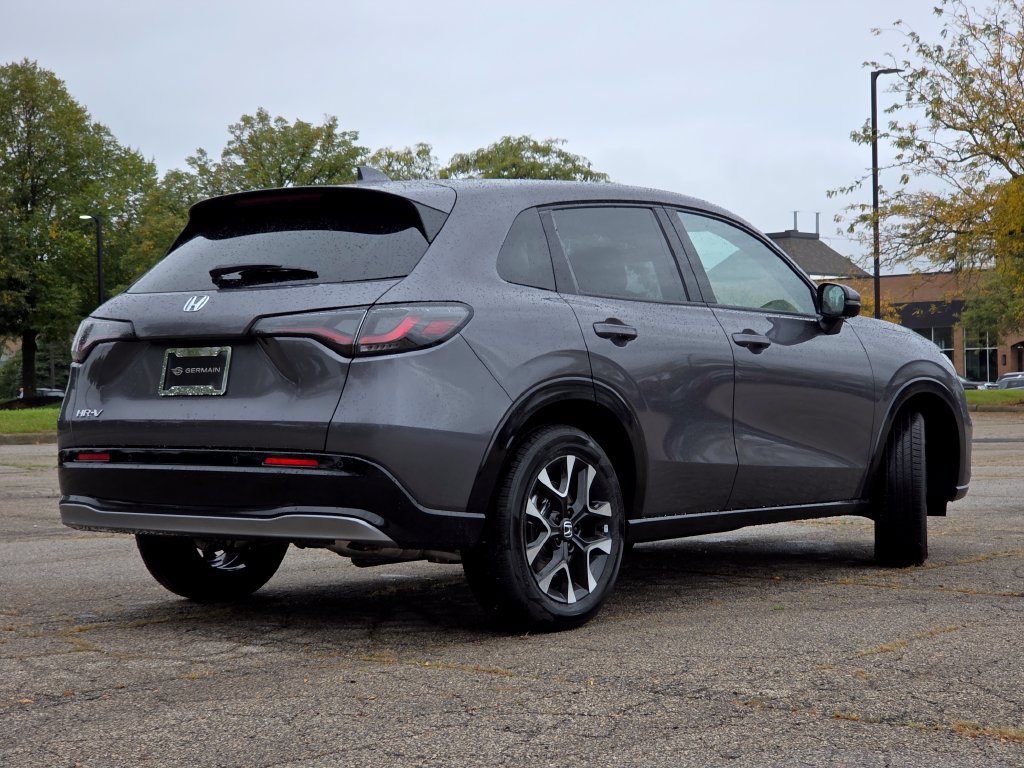New 2027 Honda HR-V EX-L image 23