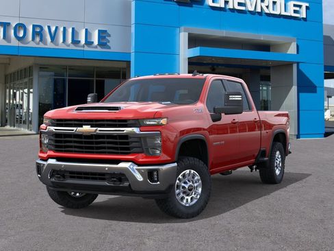 New 2026 Chevrolet Silverado 2500 LT w/ All Star Edition AWD/4WD image 6