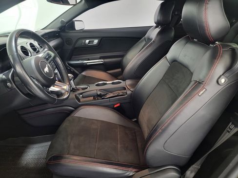Used 2020 Ford Mustang GT Premium w/ Equipment Group 401A RWD image 14