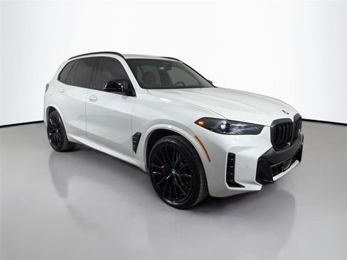 New 2026 BMW X5 M60i AWD/4WD image 3