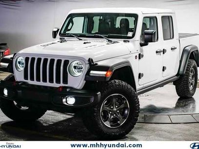 Used 2020 Jeep Gladiator Rubicon