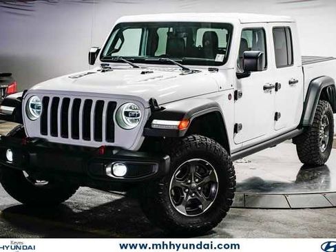 Used 2020 Jeep Gladiator Rubicon image 1