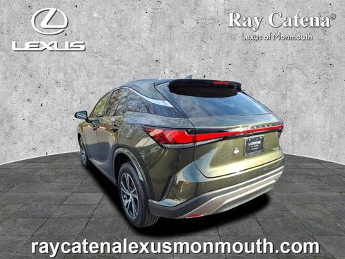 Certified 2025 Lexus RX 350 Premium image 4