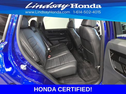 Certified 2025 Honda CR-V EX-L image 9