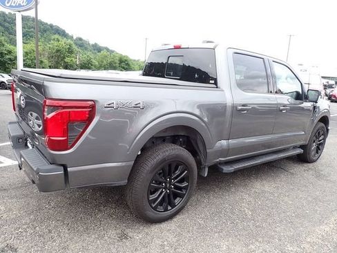 Used 2025 Ford F150 XLT w/ Equipment Group 302A MID AWD/4WD image 8