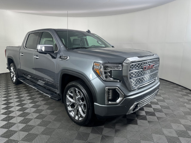 Used 2020 GMC Sierra 1500 Denali AWD/4WD image 2
