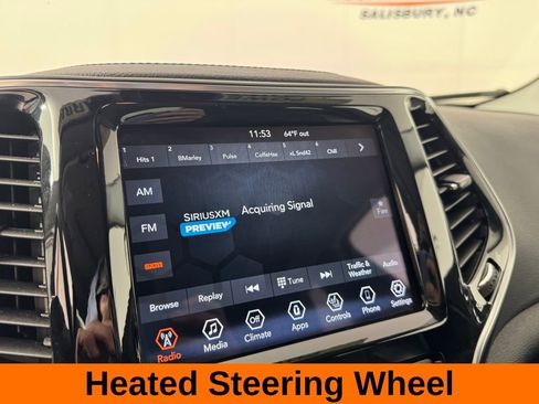 Used 2022 Jeep Cherokee Limited image 12