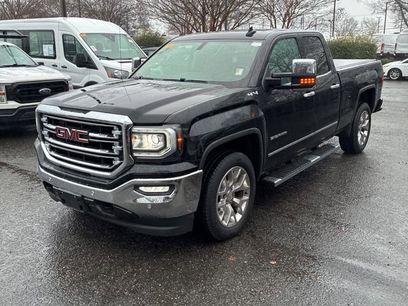 Used 2017 GMC Sierra 1500 SLT w/ SLT Premium Package