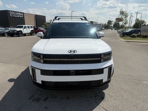 New 2026 Hyundai Santa Fe Calligraphy image 3