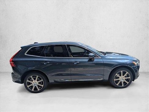 Used 2019 Volvo XC60 T6 Inscription w/ Protection Package Premier AWD/4WD image 4