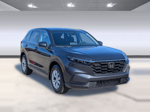 New 2026 Honda CR-V LX image 7