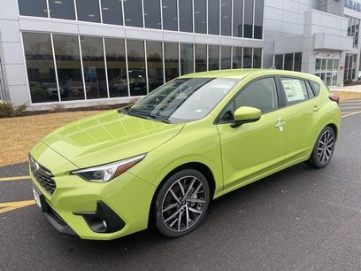 New 2026 Subaru Impreza 2.0i Sport