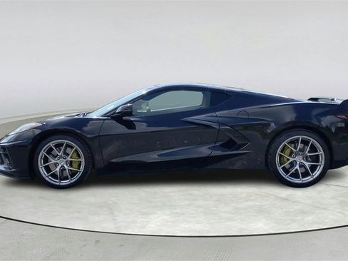 Used 2020 Chevrolet Corvette Stingray Premium Cpe w/ 3LT Preferred Equipment Group image 4