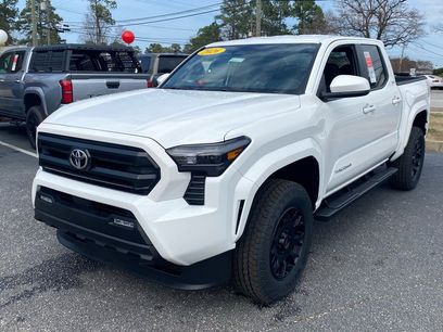 New 2026 Toyota Tacoma SR5