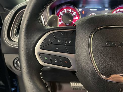 Used 2023 Dodge Challenger SRT Hellcat w/ Driver Convenience Group RWD image 79