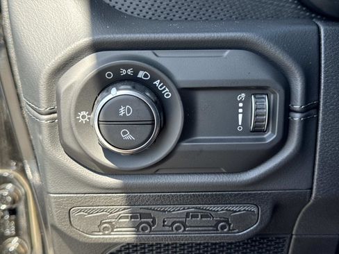 New 2026 Jeep Gladiator Rubicon w/ Steel Power Dome Hood Package image 21