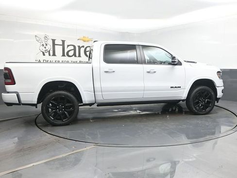 Used 2021 RAM 1500 Laramie w/ Night Edition image 35