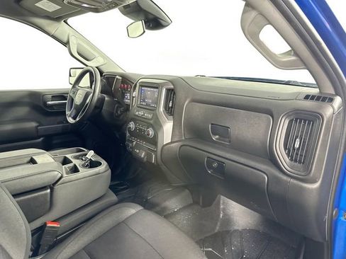 Used 2023 Chevrolet Silverado 1500 Custom w/ LPO, Dark Essentials Package AWD/4WD image 25