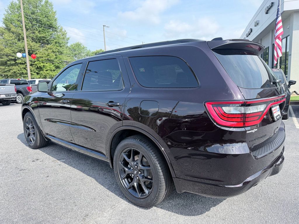 New 2026 Dodge Durango GT AWD/4WD image 7