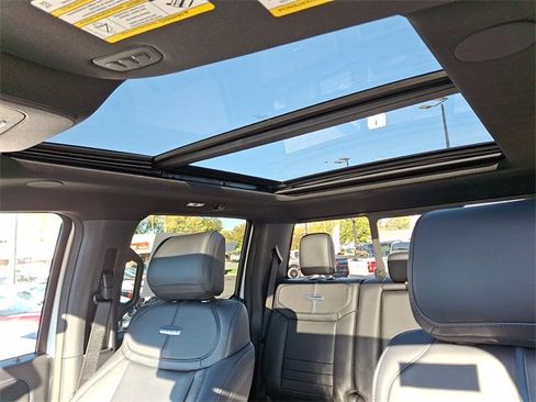 New 2025 Ford F150 Platinum w/ Equipment Group 702A High image 10