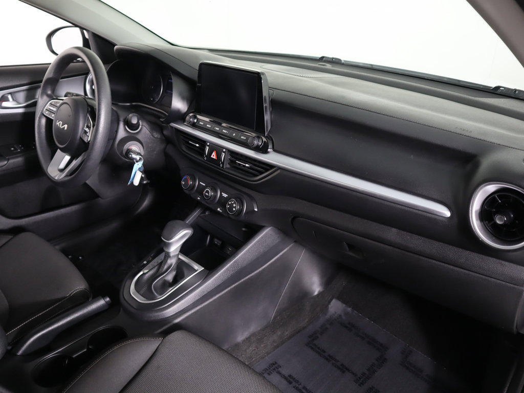 Used 2023 Kia Forte LXS FWD image 24