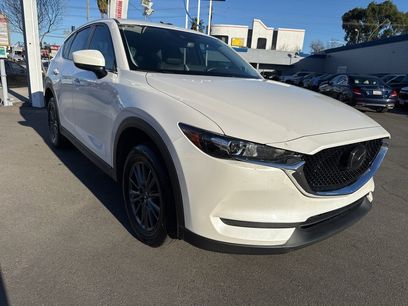 Used 2021 MAZDA CX-5 Touring w/ Touring Preferred SV Package