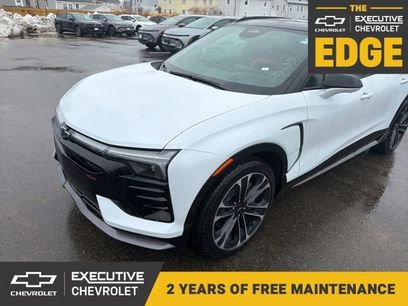 New 2026 Chevrolet Blazer EV SS