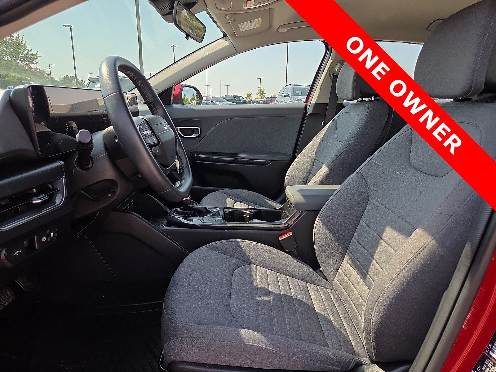 Used 2025 Kia K4 EX FWD image 15