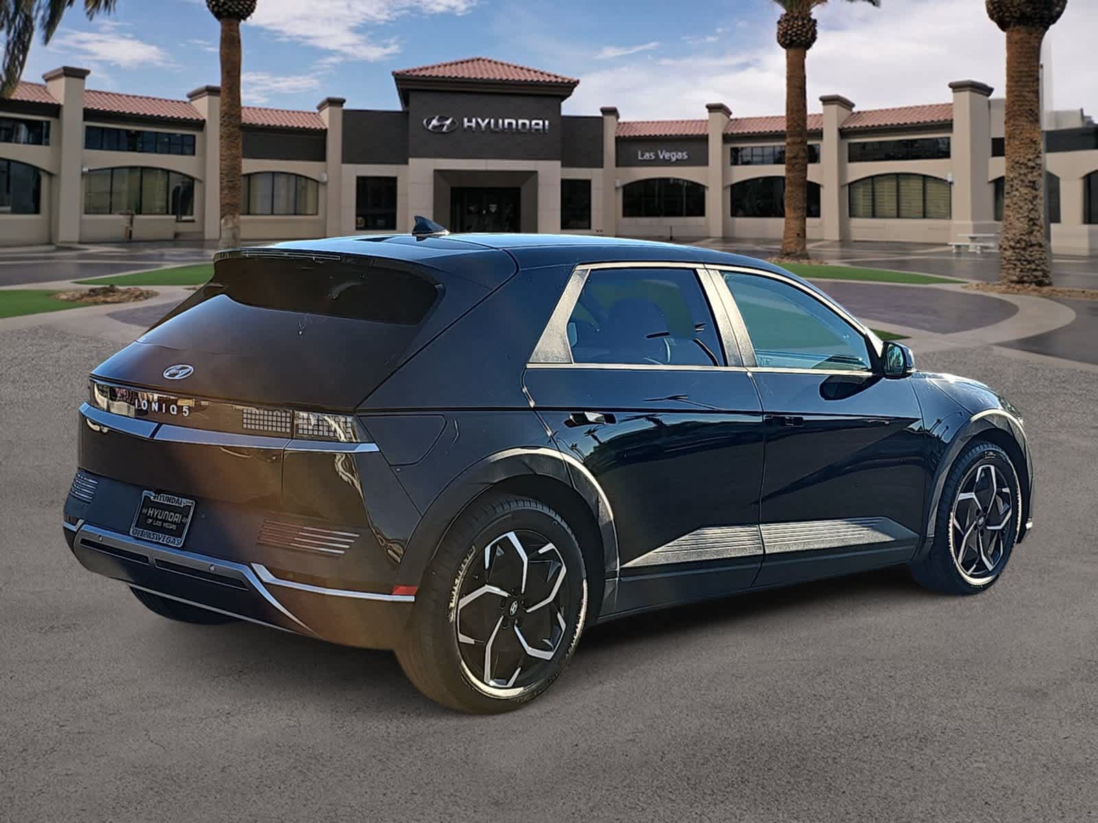 Certified 2024 Hyundai Ioniq 5 SEL RWD image 8