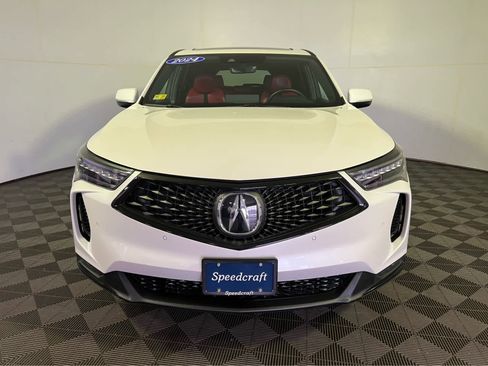Certified 2024 Acura RDX A-Spec image 2