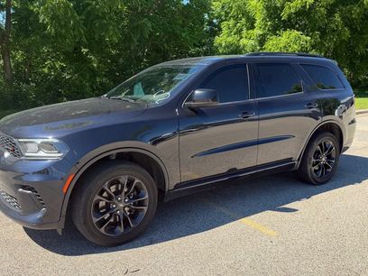Used 2023 Dodge Durango GT w/ Blacktop Package