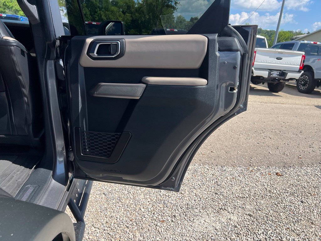 Used 2022 Ford Bronco Wildtrak AWD/4WD image 18