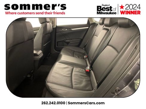 Used 2019 Honda Civic EX-L image 22