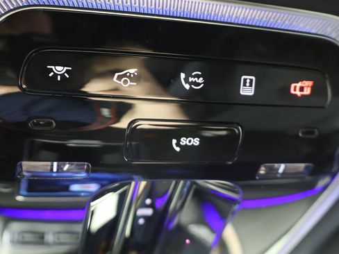 Used 2023 Mercedes-Benz S 500 4MATIC w/ AMG Line image 53