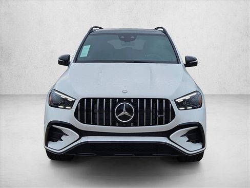 New 2026 Mercedes-Benz GLE 53 AMG 4MATIC image 2