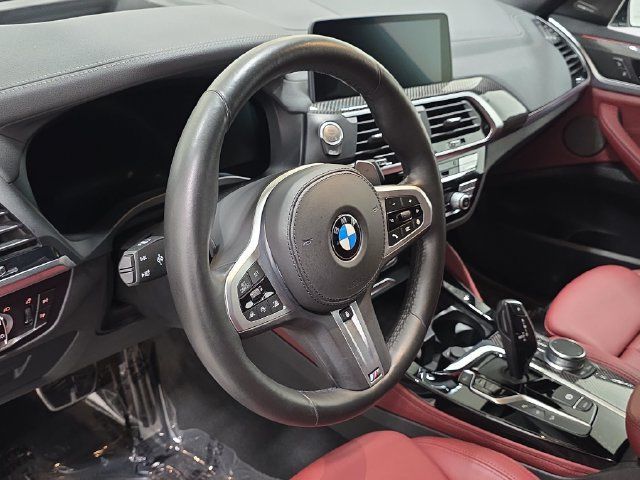 Used 2020 BMW X4 M40i w/ Executive Package AWD/4WD image 12