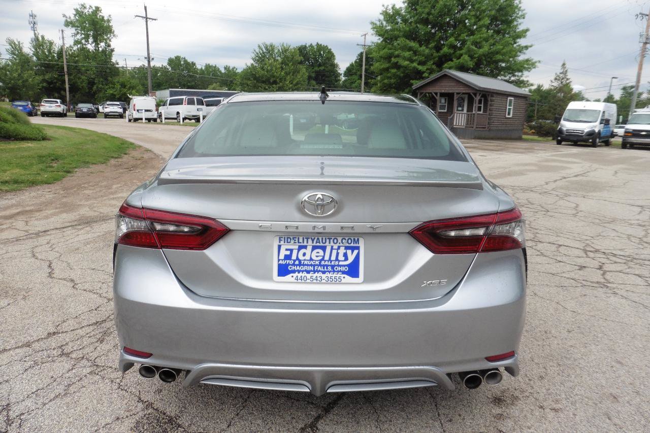 Used 2023 Toyota Camry XSE FWD image 18
