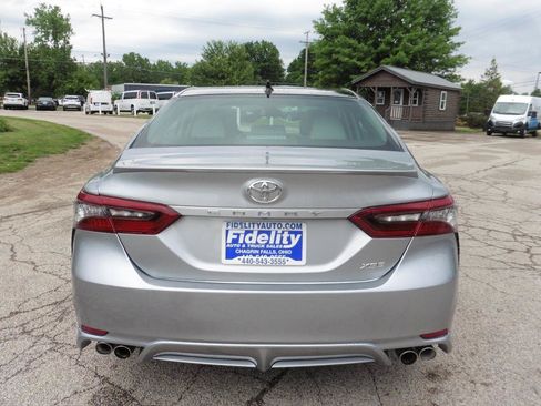 Used 2023 Toyota Camry XSE FWD image 18