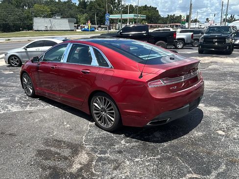 Used 2013 Lincoln MKZ Hybrid FWD image 7