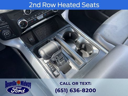 Used 2023 Ford F150 Lariat w/ Equipment Group 502A High AWD/4WD image 14