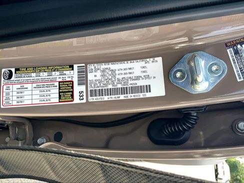 New 2026 Toyota Tacoma TRD Off-Road AWD/4WD image 21