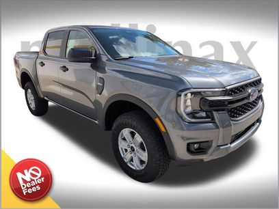New 2025 Ford Ranger XL