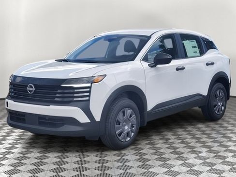 New 2026 Nissan Kicks S image 1