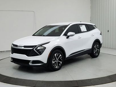 Used 2023 Kia Sportage EX