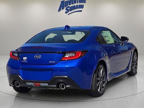 New 2026 Subaru BRZ Limited RWD image 6