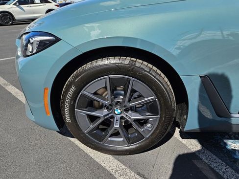 New 2026 BMW i4 eDrive40 w/ Driving Assistance Package RWD image 10