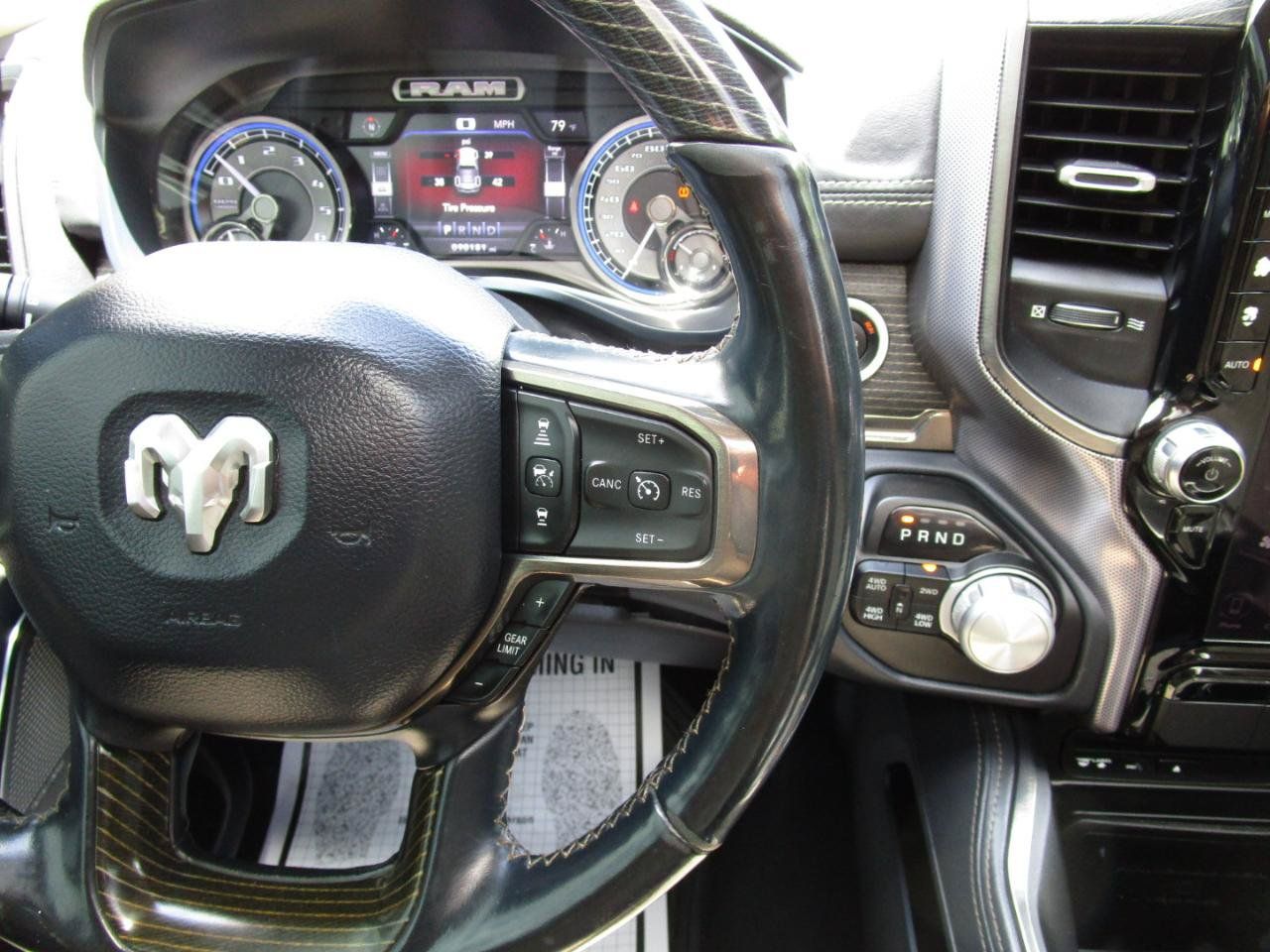 Used 2019 RAM 1500 Limited AWD/4WD image 15