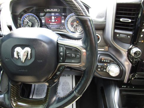 Used 2019 RAM 1500 Limited AWD/4WD image 15