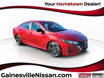 Used 2025 Nissan Sentra SR