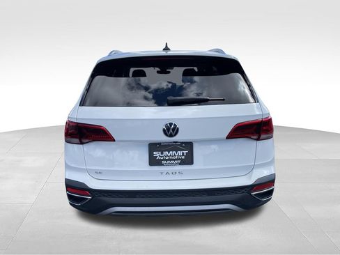 Used 2024 Volkswagen Taos SE FWD image 25